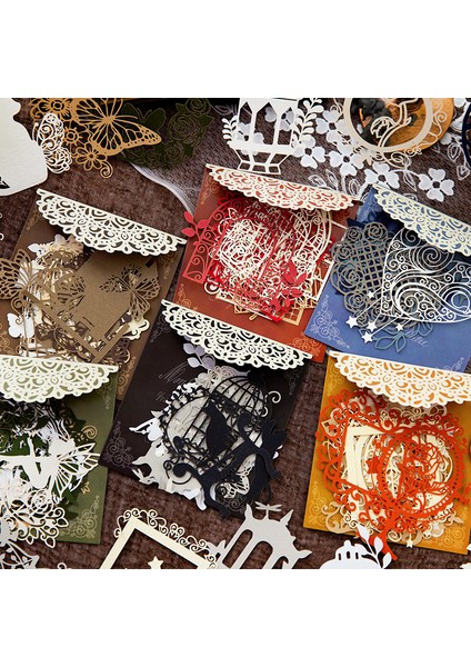 Stil 4 10 Adet Ajur Kabartmalı Vintage Bitki Çiçek Kolaj Kartı Diy Malzeme Kağıt Sanat El Kitabı Dekoratif Etikel Önemsiz Günlük Planlayıcısı (Yurt Dışından) modelleri
