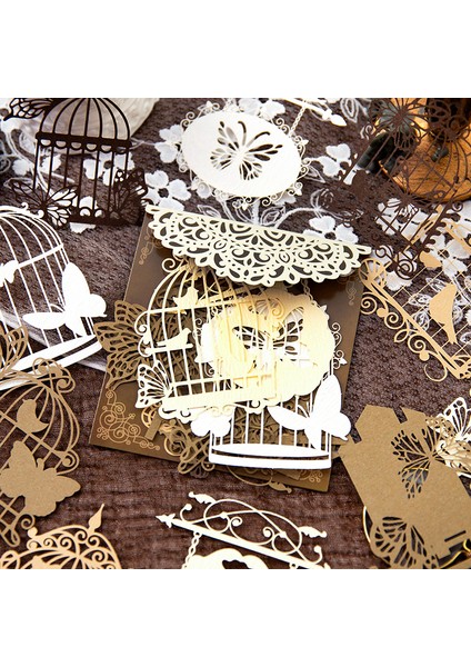 Stil 4 10 Adet Ajur Kabartmalı Vintage Bitki Çiçek Kolaj Kartı Diy Malzeme Kağıt Sanat El Kitabı Dekoratif Etikel Önemsiz Günlük Planlayıcısı (Yurt Dışından) indirimleri