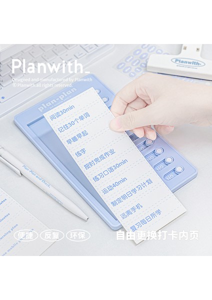 Yeşil Kontrol Listesi Not Panoları Günlük Görev Planlama Panosu Ayrılabilir Panolar Askı Panosu Işler Yönetim Programı Duvar Dekorasyon Panosu (Yurt Dışından)