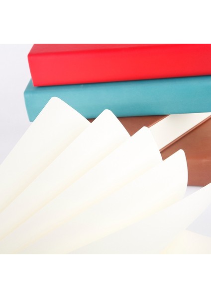 Mavi A6 Süper Kalın Dizüstü Bilgisayarlar 330 Sayfa Boş Sayfa Günlük Eskiz Defteri Günlüğü A4, A5, A6 Pu Deri Yumuşak Kapak Kırtasiye Gündem Planlayıcısı (Yurt Dışından) modelleri