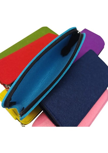 Ordu Yeşil Keçe Kalem Kutusu Dolma Kalem Apple Kalem Kutusu Tükenmez Kalem Sevimli Kalem Kutuları Jel Kalem Okul Kalem Kutusu Kawaii Kalem Kutusu (Yurt Dışından) modelleri