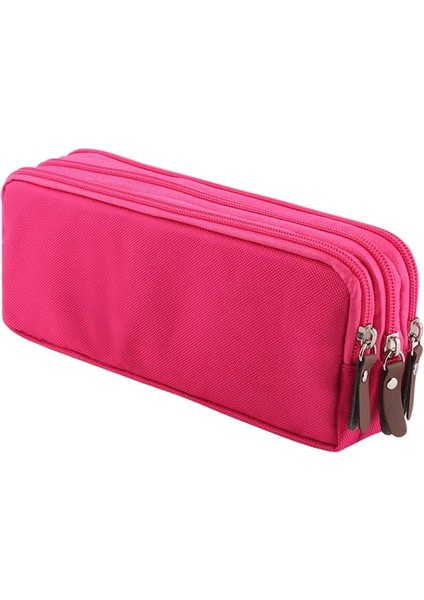 Stil 1 3 Fermuarlı Kalem Kutusu Okul Malzemeleri Trousse Scolaire Kore Kırtasiye Büyük Kapasiteli Kalem Çantası Estuche Kalemlik Kalem Kutusu (Yurt Dışından) fiyatları