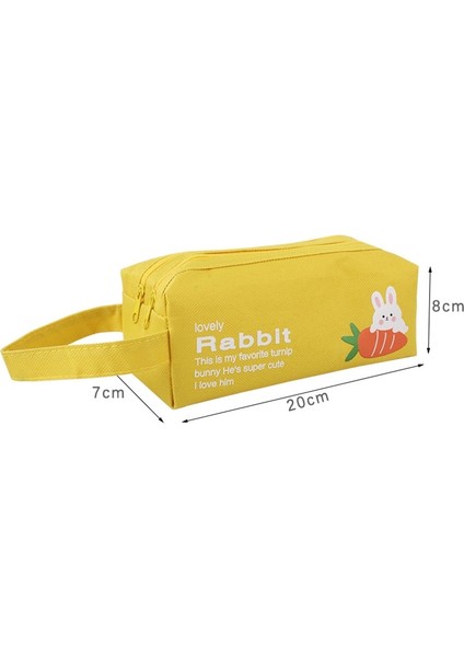 Stil 6 Sevimli Kalem Kutusu Okul Malzemeleri Kalem Çantası Büyük Kapasiteli Estuche Lapices Kore Kırtasiye Trousse Kızlar Için Kalem Kutuları (Yurt Dışından) fırsatları