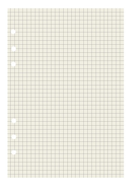 Izgara A5 45 Parça A5 A6 A7 6 Halkalı Gevşek Yaprak Defter Dolum Ciltleyici Iç Sayfa Bütçe Haftalık Aylık Yapılacaklar Çizgisi Nokta Izgara Kağıt Kırtasiye (Yurt Dışından)