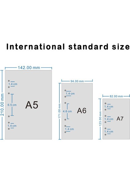 Izgara A5 45 Parça A5 A6 A7 6 Halkalı Gevşek Yaprak Defter Dolum Ciltleyici Iç Sayfa Bütçe Haftalık Aylık Yapılacaklar Çizgisi Nokta Izgara Kağıt Kırtasiye (Yurt Dışından) modelleri