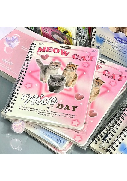 No.4 50 Sayfalık Güzel Sevgiliye Pembe Mor Bobin Defter A5 Yatay Çizgi Öğrenme Not Defteri Yüksek Güzellik Dayanıklı Okul Kırtasiye (Yurt Dışından) fiyatları