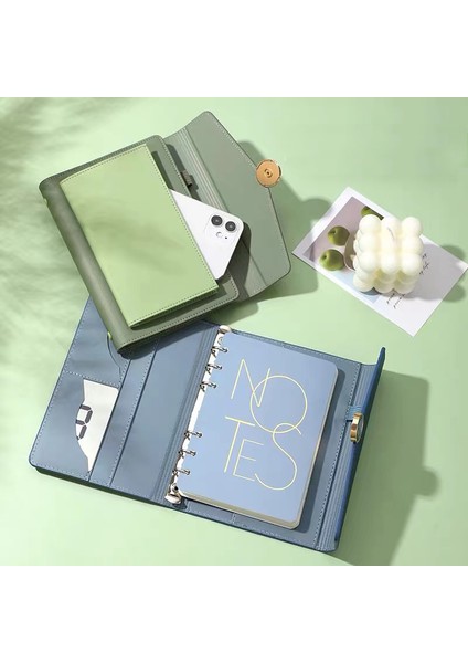 Stil 1 A5 A5 A6 Pu Deri Dıy Bağlayıcı Defter Dergisi Gündem Planlayıcısı Kağıt Kapak Organizatör Gevşek Yaprak Günlüğü Not Defteri Ofis Malzemeleri (Yurt Dışından) indirimleri