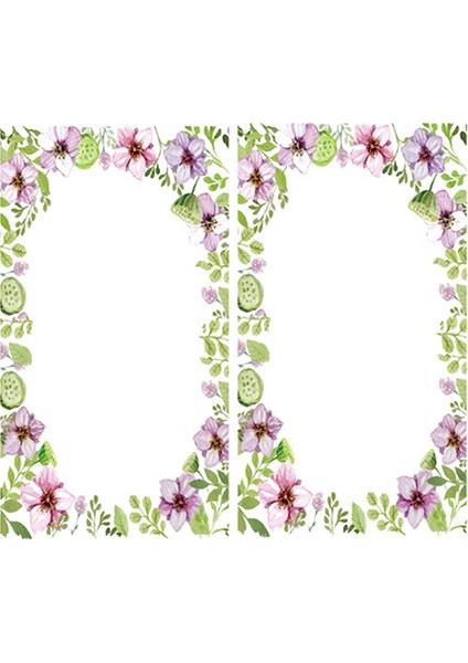 Yeşil A6 40 Sayfa/paket A6 A5 Renkli Yedekler Spiral Defter Iç Sayfalar 6 Delik Gevşek Yaprak Diario Cilt Kağıdı Planlayıcı Dolgu Kağıdı (Yurt Dışından)