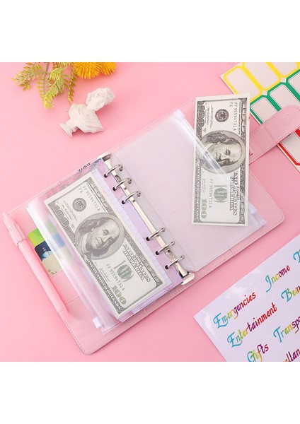 A6-12PCS A6 Mermer Renkli Para Bütçe Planlayıcısı Bağlayıcı Zarflar Nakit Defter Kapağı Bütçeleme Için Para Organizatör Bütçe Bağlayıcı Için (Yurt Dışından) modelleri