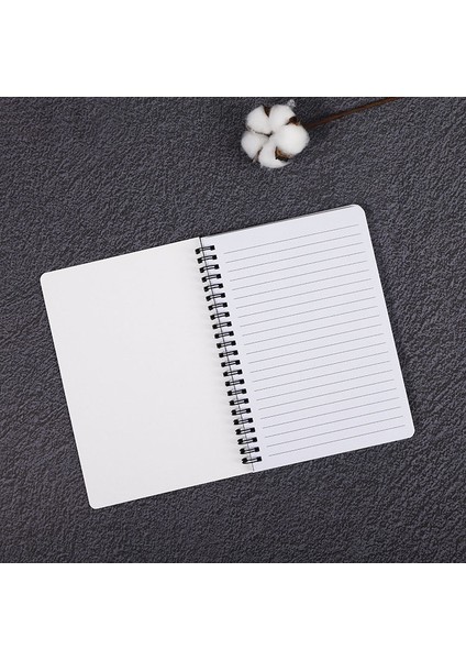 BX-4532-01 A6 A5 A6 A7 Kerry Yaratıcı Gevşek Yaprak Bobin Kitap Ins Çiçek Öğrenci Not Defteri Gelişmiş Günlüğü Ciltli Defter (Yurt Dışından) fırsatları