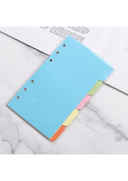 5 Adet A6 Kelebek Kabartma Planlayıcısı Bağlayıcı Iç Sayfa Fermuarlı Zarflar Nakit Zarflar Bütçeleme Para Organizatör Nakit Budgetbinder (Yurt Dışından)