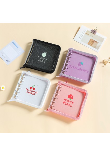 Sadece Bağlayıcı Mınkys Yeni Kawaii A7 Fermuarlı Ciltli Defter Kpop Fotoğraflı Kitap Dergisi Günlüğü Gündem Planlayıcısı Mermi Okul Kırtasiye Toplama (Yurt Dışından) fiyatları