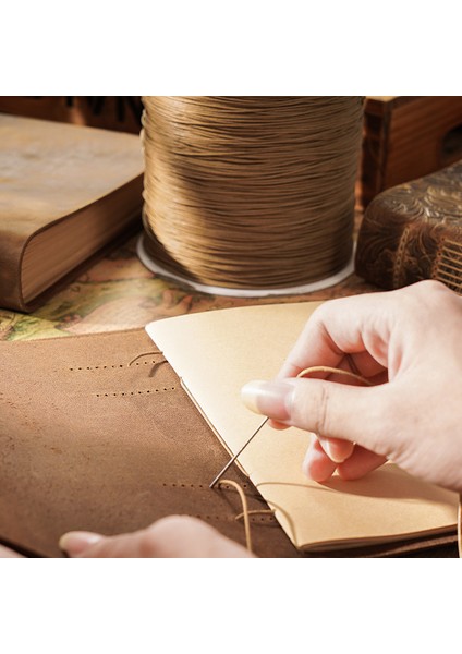 Yüksek Kaliteli Vintage El Yapımı Dizüstü Orijinal Kroki Organizatör Retro Deri Not Defteri Çevre Kağıdı Yaratıcı Dizüstü Bilgisayar (Yurt Dışından) fırsatları