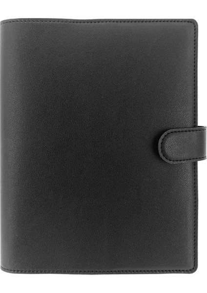 Sadece Siyah Kapak A5 2022 Program Planlayıcısı Acıbadem Kurabiyesi Renkli Pvc Yumuşak Deri Not Defteri Koruyucu Set Junior A5 Defter Küçük Yaratıcı Defter Kapağı (Yurt Dışından)