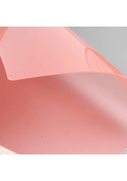 Plastik Klip B5 A5 B5 Orijinal 20/26 Delik Şeffaf Pp Gevşek Sac Bağlayıcı Daire Takvim Halka Defter Kapağı Günlüğü Haftalık Organizatör (Yurt Dışından) indirimleri