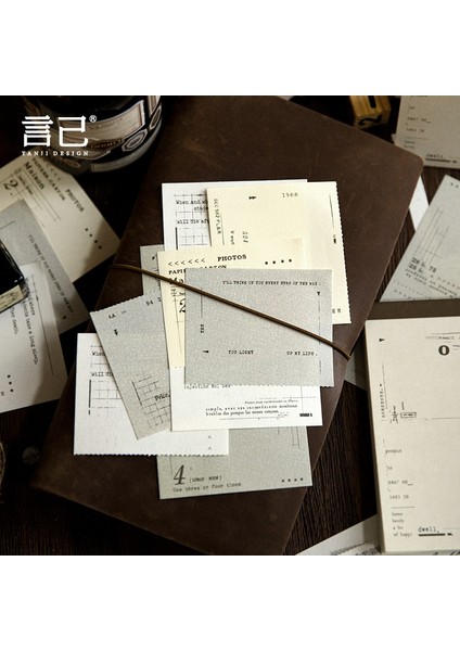 Stil 4 Malzeme Kağıt Içi Boş Peri Masalı Bitkiler Kelebek Kağıt Malzeme Kağıt Bloknot Deco Scrapbooking Dergisi Vintage Not Kağıtları (Yurt Dışından) modelleri
