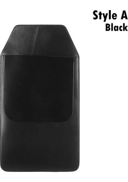 1 Adet-Stil A-Siyah 1/3 Adet 15.6x8.5 cm Kalem Sızıntıları Hastane Ofis Malzemeleri Cep Koruyucu Sızdırmaz Pvc Kalem Kılıfı Çanta Doktorlar Hemşireler (Yurt Dışından)