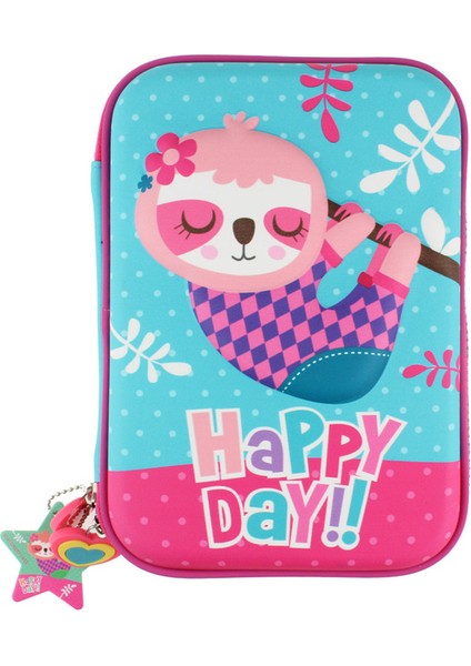 L Balık Kuyruğu Kalem Kutusu Sevimli Estuche Escolar 3D Karikatür Piornik Szkolny Okul Yüksek Kaliteli Kalem Kutusu Trousse Scolaire Kalem Kutusu (Yurt Dışından)