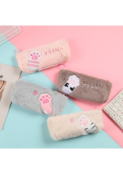 Stil 4 Kızlar Için Kalem Kutuları Trousse Scolaire Kalem Çantası Estuches Escolares Paw Kalem Kutusu Piornik Okul Malzemeleri Kawaii Kalem Kutusu (Yurt Dışından) fiyatları
