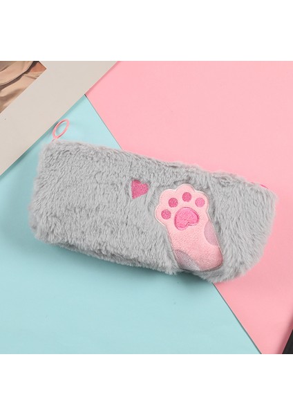 Stil 4 Kızlar Için Kalem Kutuları Trousse Scolaire Kalem Çantası Estuches Escolares Paw Kalem Kutusu Piornik Okul Malzemeleri Kawaii Kalem Kutusu (Yurt Dışından) modelleri