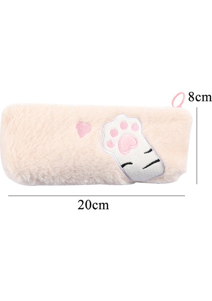 Stil 4 Kızlar Için Kalem Kutuları Trousse Scolaire Kalem Çantası Estuches Escolares Paw Kalem Kutusu Piornik Okul Malzemeleri Kawaii Kalem Kutusu (Yurt Dışından) fırsatları