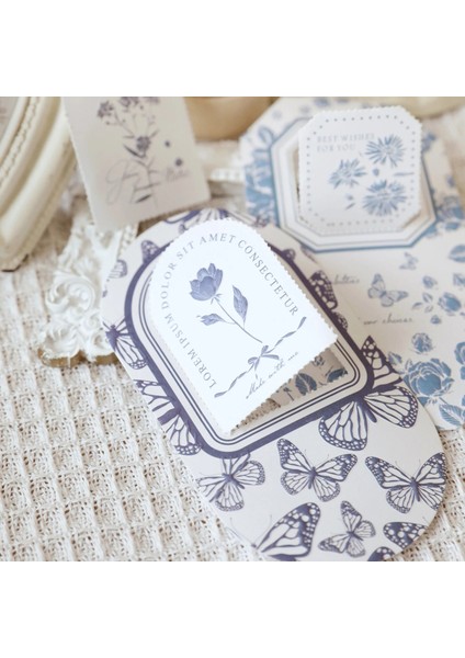 Stil 6 15 Adet Retro Yırtılabilir Sınır Çiçek Bloknot Malzeme Kağıt Önemsiz Dergisi Planlayıcısı Scrapbooking Vintage Dekoratif Dıy Kraft El Işi Kağıdı (Yurt Dışından) fiyatları
