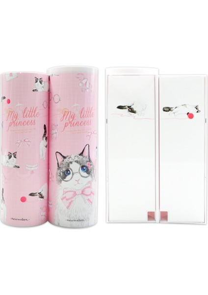 Stil 6 Kedi Kalem Kutusu Newmebox Unicorn Estojo Escolar Dıy Okul Malzemeleri Trousse Scolaire Stylo Nbx Kalem Kutusu Kalem Kutusu (Yurt Dışından) fiyatları