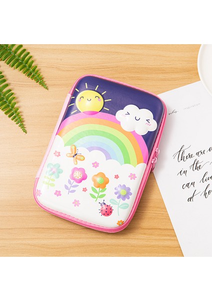 Stil 1 Kawaii Kalem Kutusu Unicorn Kalem Kutusu Estojo Escolar Kırtasiye Sevimli Astuccio Okul Trousse Scolaire Kızlar Için Kalem Kutuları (Yurt Dışından) fiyatları