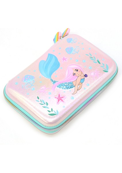13 Tek Boynuzlu At Kalem Kutusu Kedi Kalem Kutusu Kawaii Trousse Scolaire Stylo Flamingo Kalem Kutusu Estojo Escola Kalem Kutusu (Yurt Dışından)