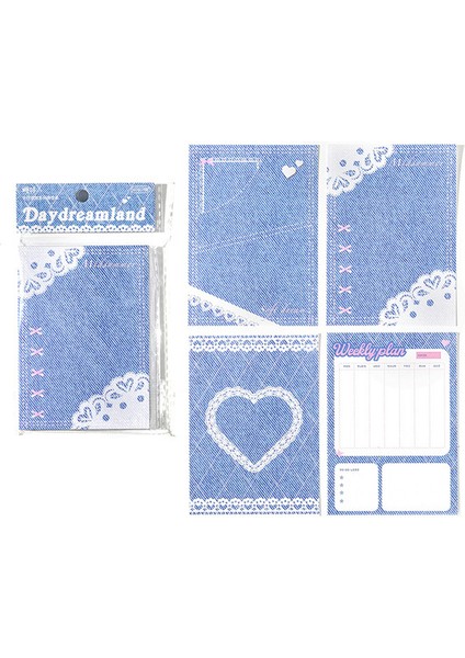 C 80 Adet Sevimli Yaratıcı Kovboy Malzeme Kağıt Kartı Ins Tarzı Kore Idol Fotoğraf Arka Plan Deco Dıy Scrapbooking Günlük Malzemeleri (Yurt Dışından)