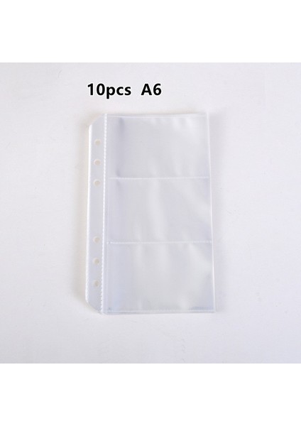 10 Adet 3 Izgara A5 A7/a6/a5 Gül Altın Mor Mavi Işıltılı Bling Binder Defter Kapağı Günlüğü Gündem Planlayıcısı Kağıt Kapağı Okul Kırtasiye (Yurt Dışından)