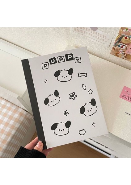 Yalnızca Beyaz Kapak Skysonıc 2023 Yeni A5 Bağlayıcı Kitap Toplama Fotoğraf Albümü Gündem Kawaii Kuşak Kapak Kartpostallar Halka Organizatör Dıy Yedekler Tedarikçiler (Yurt Dışından)