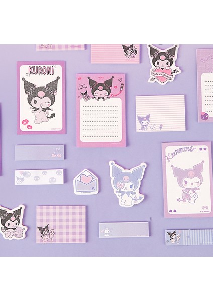 Bir 240 Sayfa Kawaii Karikatür Karakterler 6 Kat Yapışkan Notlar Günlüğü Kolaj Dıy Mesaj Bloknot Planlayıcısı Kırtasiye Not Defteri Çocuklar Hediye (Yurt Dışından) indirimleri