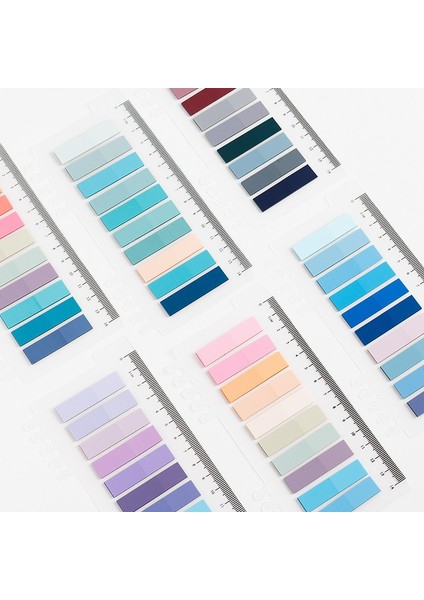 200 Adet 200 Yaprak Morandi Indeksi Sekmeler Yer Imi Yapışkan Notlar Not Defteri Yayınlandı It Kawaii Kırtasiye Papeleria Okul Ofis Malzemeleri (Yurt Dışından) indirimleri