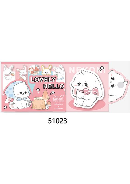 05 Yenilik Hamster Domuz Panda Bloknot Yapışkan Notlar Not Defteri Kırtasiye Okul Malzemeleri Kawaii Kırtasiye Sevimli Yapışkan Notlar (Yurt Dışından)
