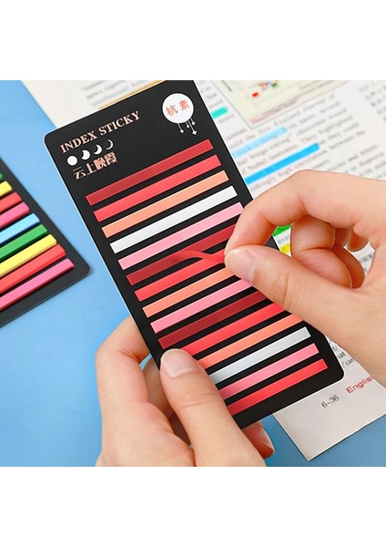 1çam Ormanı Sevgisi 300 Yaprak Şeffaf Yapışkan Notlar Kitap Sekmeleri Süper Ince Dizin Belirtme Sekmeleri Defter Yer Imleri Sayfa Işaretleyicileri Bloknot Kırtasiye (Yurt Dışından) fırsatları