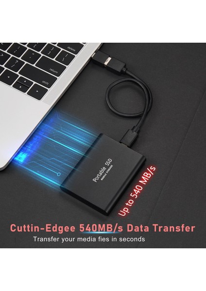 30 Tb Mavi 2023 Taşınabilir Disko Duro Externo USB 3.1 Tip-C M.2 SSD Harici Sabit Disk 500 GB 1 Tb 2 Tb Flash Sürücü 8 Tb Dizüstü Bilgisayarlar Için Sabit Diskler (Yurt Dışından)