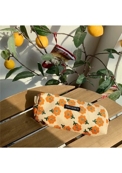 Stil 2 Kalem Kutusu Kore Kalem Kutusu Estuche Lapices Kadife Trousse Scolaire Kalem Kutusu Kalemlik Okul Malzemeleri Kızlar Için Kalem Kutuları (Yurt Dışından)