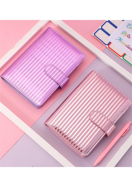 Mor Yenı Acıbadem Kurabiyesi Renk A6 Pu Deri Dıy Bağlayıcı Defter Kapağı Günlüğü Gündem Planlayıcısı Kağıt Kapak Okul Kırtasiye (Yurt Dışından) indirimleri