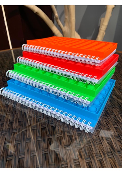 Gösterisi Olarak 14.5 21 cm Yeni Pop Itme Kabarcık Fidget Oyuncaklar Kalem Kutusu ve Dizüstü Çocuk Stres Giderici Sıkma Oyuncak Antistres Yumuşak Squishy Çocuk Oyuncak (Yurt Dışından)