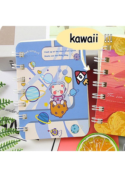 Bulutlar Rastgele 3 Kitap 1/2/3 Rastgele Kawaii Kitap Seti A7 Küçük Not Defteri Bobin Defter 80 Sayfa Öğrenciler Için Sevimli Kore Kırtasiye Okul Malzemeleri Toplayın (Yurt Dışından) fırsatları