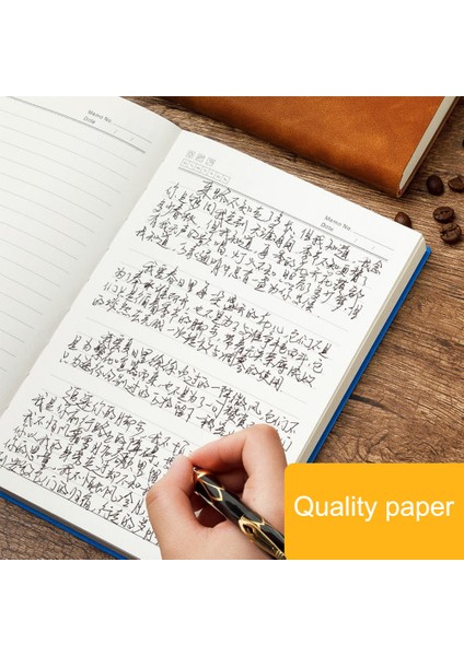 D Kahverengi Süper Kalın Günlük Defter Günlük Iş Ofis Çalışma Kitabı 360 A5 Basit Üniversite Günlüğü Okul Malzemeleri Sayfaları Yatay Çizgi (Yurt Dışından) indirimleri