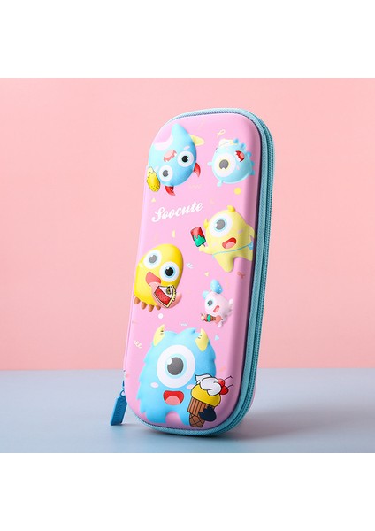 16 Kalem Kutusu Kawaii Kırtasiye Unicorn Kalem Kutusu Estojo Escolar Astuccio Okul Malzemeleri Trousse Scolaire Kızlar Için Kalem Kutuları (Yurt Dışından)