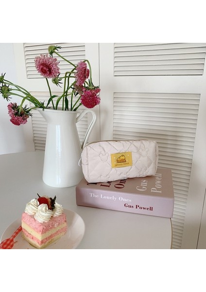 Kalem Kutusu Kalem Kutusu Kore Kırtasiye Retro Estuche Kılıfları Kızlar Için Kawaii Çiçek Kalem Kutusu Malzeme Escolar Papeleria Trousse Scolaire (Yurt Dışından)