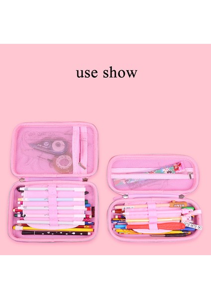 Stil 5 Kalem Kutusu Unicorn Kawaii Okul Kızlar Için Kalem Kutuları Kırtasiye Trousse Scolaire Büyük Kalem Kutusu Okul Malzemeleri Kalem Kutusu (Yurt Dışından)