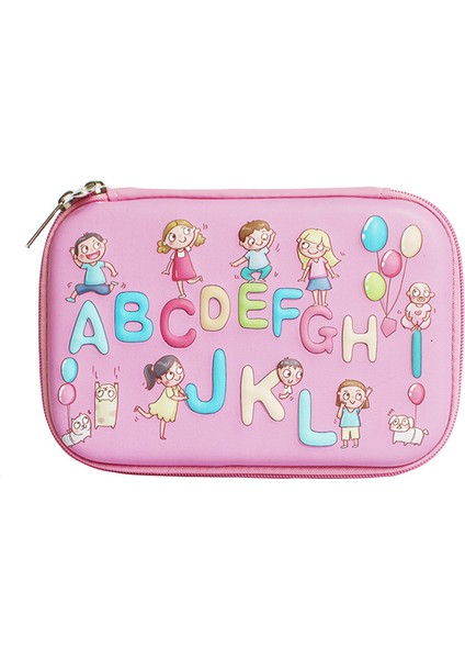 Stil 8 Tek Boynuzlu At Kalem Kutusu Flamingo Estojo Escolar Kawaii Okul Malzemeleri Sevimli Russe Scolaire Stylo Estuches Kalem Kutusu Kalem Kutusu (Yurt Dışından)