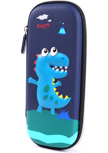 12 Sevimli Kalem Kutusu Okul Malzemeleri Unicorn Estuche Escolar Kalem Kutusu Büyük Kapasiteli Kawaii Kırtasiye Trousse Kalemlik Kalem Kutusu (Yurt Dışından)