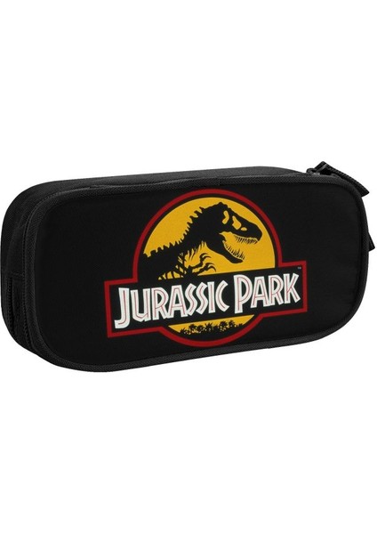 Stil 3 Kore Jurassic Park Antik Hayvan Kalem Kutusu Boys Kızlar Için Özel Dev Dinozor Büyük Depolama Kalem Kutusu Çantası Okul Aksesuarları (Yurt Dışından) indirimleri