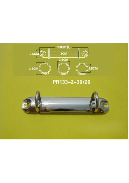 A7 2 Halka 30MM Altın Vidalı 20MM 25MM 30MM Dıy Telli Klasör Klipsi Vidalı, 2 6 4 9 20 26 30 Delikli Mekanizma, 280=285, A4 B5 A5 A6 A7 (Yurt Dışından)