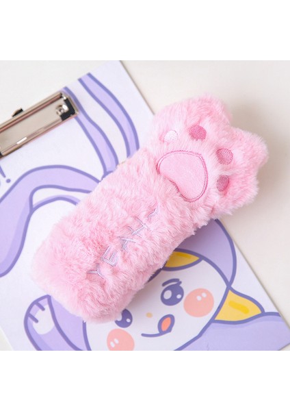 Stil 6 Kızlar Için Kalem Kutuları Trousse Scolaire Kalem Çantası Estuches Escolares Paw Kalem Kutusu Piornik Okul Malzemeleri Kawaii Kalem Kutusu (Yurt Dışından)